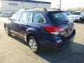 2011 Azurite Blue Pearl Subaru Outback 2.5i Wagon  photo #8