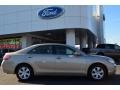 Desert Sand Metallic - Camry LE Photo No. 2