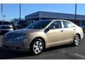 Desert Sand Metallic - Camry LE Photo No. 6