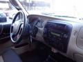 2004 Dark Green Metallic Ford Ranger XLT SuperCab 4x4  photo #7