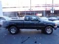 2004 Dark Green Metallic Ford Ranger XLT SuperCab 4x4  photo #13