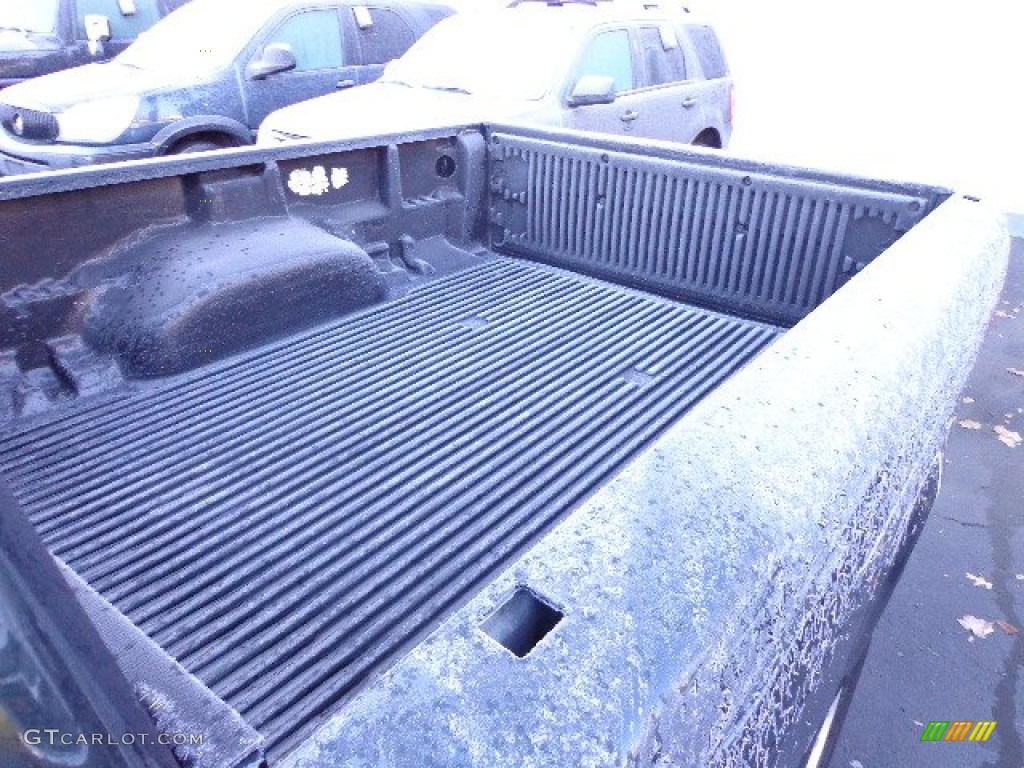 2004 Ranger XLT SuperCab 4x4 - Dark Green Metallic / Black/Medium Pebble photo #15