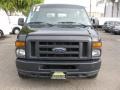 Black - E Series Van E350 XL Extended Passenger Photo No. 2