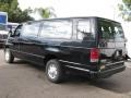 Black - E Series Van E350 XL Extended Passenger Photo No. 4