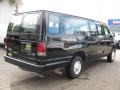 Black - E Series Van E350 XL Extended Passenger Photo No. 6