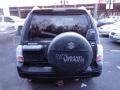 Black Onyx - Grand Vitara LX 4WD Photo No. 11