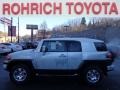 Titanium Metallic - FJ Cruiser 4WD Photo No. 1