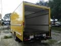 2009 Yellow GMC Savana Cutaway 3500 Commercial Moving Truck  photo #4