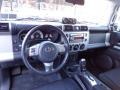 Titanium Metallic - FJ Cruiser 4WD Photo No. 6