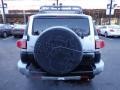 Titanium Metallic - FJ Cruiser 4WD Photo No. 11