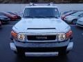 Titanium Metallic - FJ Cruiser 4WD Photo No. 14