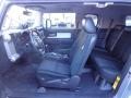 Titanium Metallic - FJ Cruiser 4WD Photo No. 15