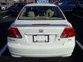 2004 Taffeta White Honda Civic EX Sedan  photo #16