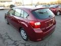 Camellia Red Pearl - Impreza 2.0i 5 Door Photo No. 5