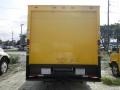 Yellow - Savana Cutaway 3500 Commercial Moving Truck Photo No. 6