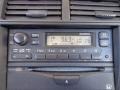 2000 Honda Civic Gray Interior Audio System Photo