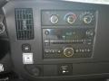 2009 GMC Savana Cutaway Medium Pewter Interior Controls Photo
