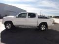 2013 Super White Toyota Tacoma V6 TRD Sport Double Cab 4x4  photo #4