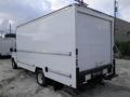 Oxford White - E Series Cutaway E350 Commercial Moving Truck Photo No. 7