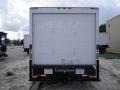 Oxford White - E Series Cutaway E350 Commercial Moving Truck Photo No. 8