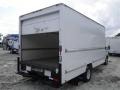 Oxford White - E Series Cutaway E350 Commercial Moving Truck Photo No. 10