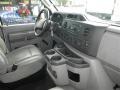 Oxford White - E Series Cutaway E350 Commercial Moving Truck Photo No. 12