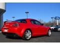 2007 Velocity Red Mica Mazda RX-8 Sport  photo #3