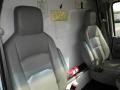 Oxford White - E Series Cutaway E350 Commercial Moving Truck Photo No. 13