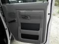 Oxford White - E Series Cutaway E350 Commercial Moving Truck Photo No. 14