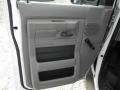 Oxford White - E Series Cutaway E350 Commercial Moving Truck Photo No. 15