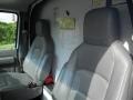 Oxford White - E Series Cutaway E350 Commercial Moving Truck Photo No. 16