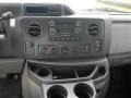 Oxford White - E Series Cutaway E350 Commercial Moving Truck Photo No. 20