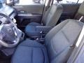 2009 Galaxy Gray Mica Mazda MAZDA5 Touring  photo #4