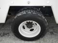 Oxford White - E Series Cutaway E350 Commercial Moving Truck Photo No. 22