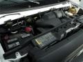 Oxford White - E Series Cutaway E350 Commercial Moving Truck Photo No. 24