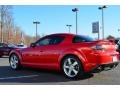 2007 Velocity Red Mica Mazda RX-8 Sport  photo #31