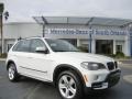 Alpine White - X5 xDrive30i Photo No. 1