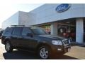 2010 Black Pearl Slate Metallic Ford Explorer XLT 4x4  photo #1