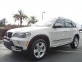 Alpine White 2009 BMW X5 Gallery