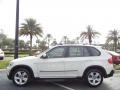 Alpine White - X5 xDrive30i Photo No. 4