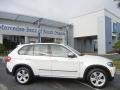 Alpine White - X5 xDrive30i Photo No. 8