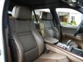 2009 BMW X5 Tobacco Nevada Leather Interior Front Seat Photo