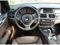 2009 BMW X5 Tobacco Nevada Leather Interior Dashboard Photo