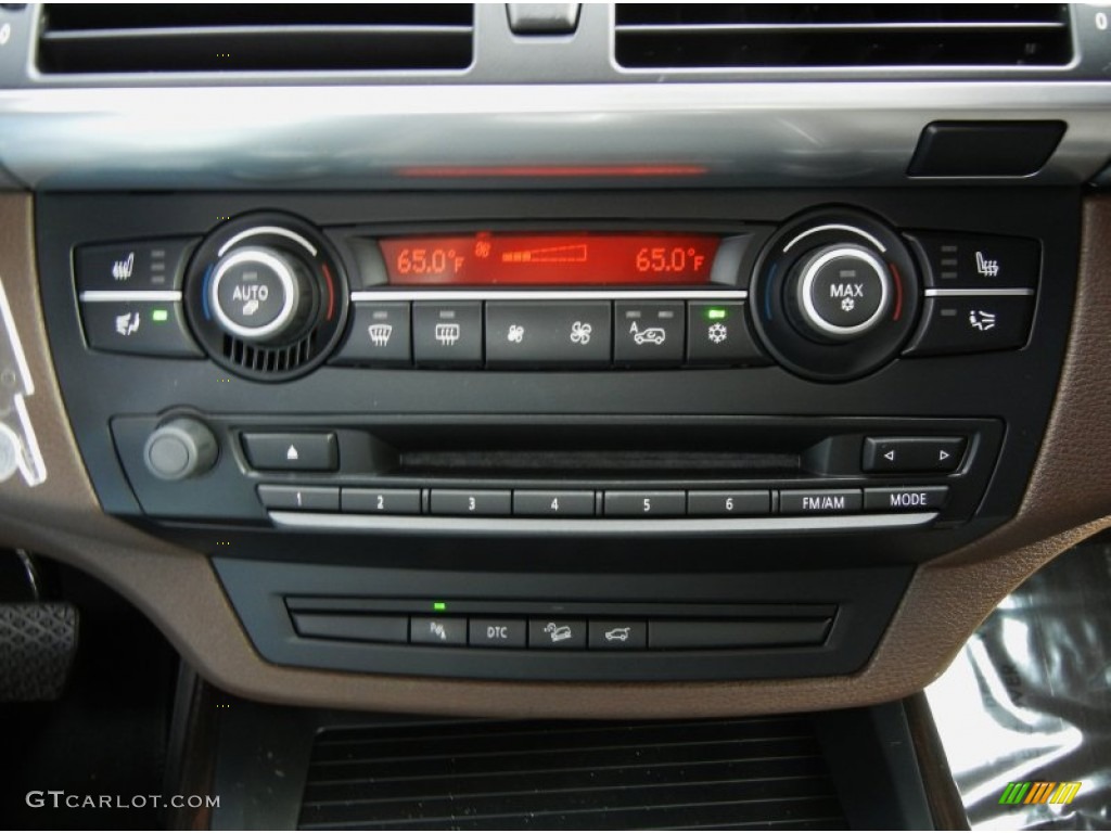 2009 BMW X5 xDrive30i Controls Photo #74810951