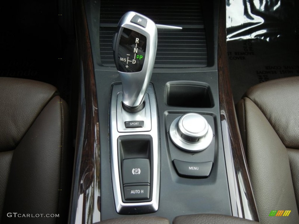 2009 BMW X5 xDrive30i 6 Speed Steptronic Automatic Transmission Photo #74810973