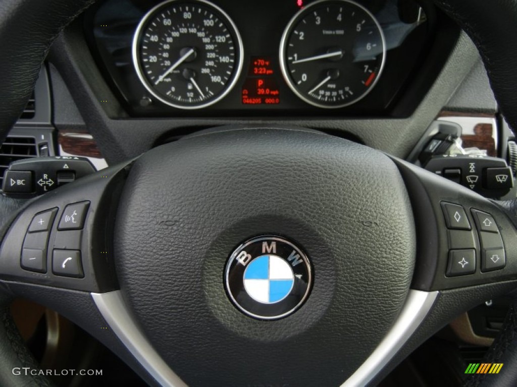 2009 BMW X5 xDrive30i Controls Photo #74811014
