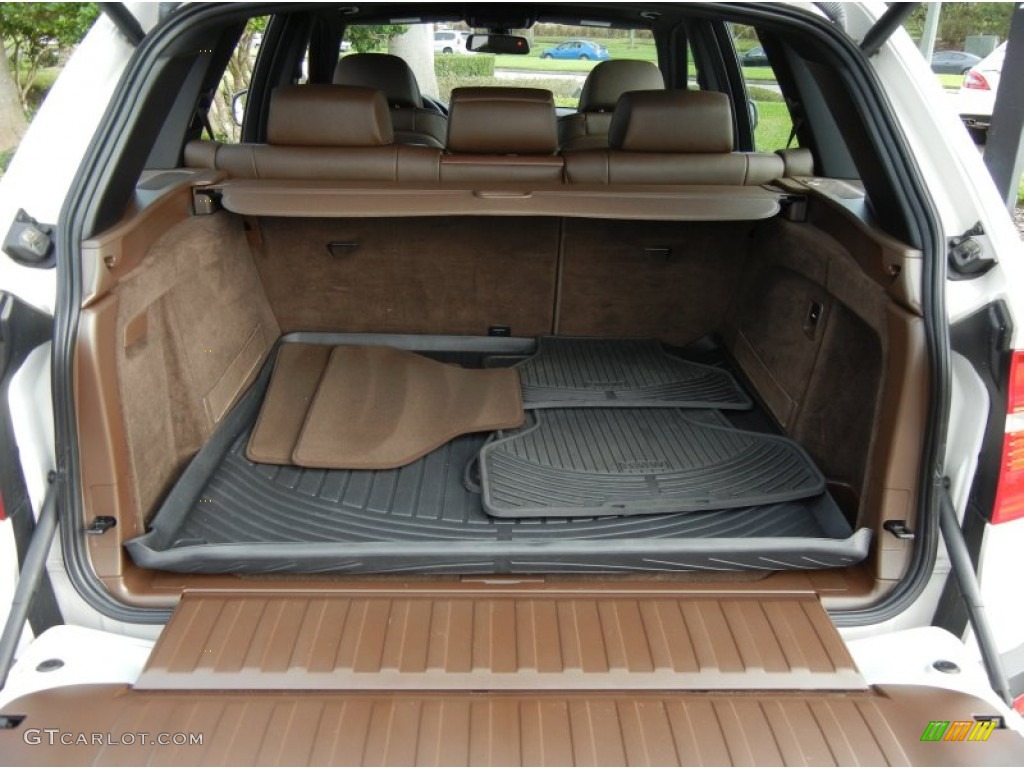 2009 BMW X5 xDrive30i Trunk Photo #74811033