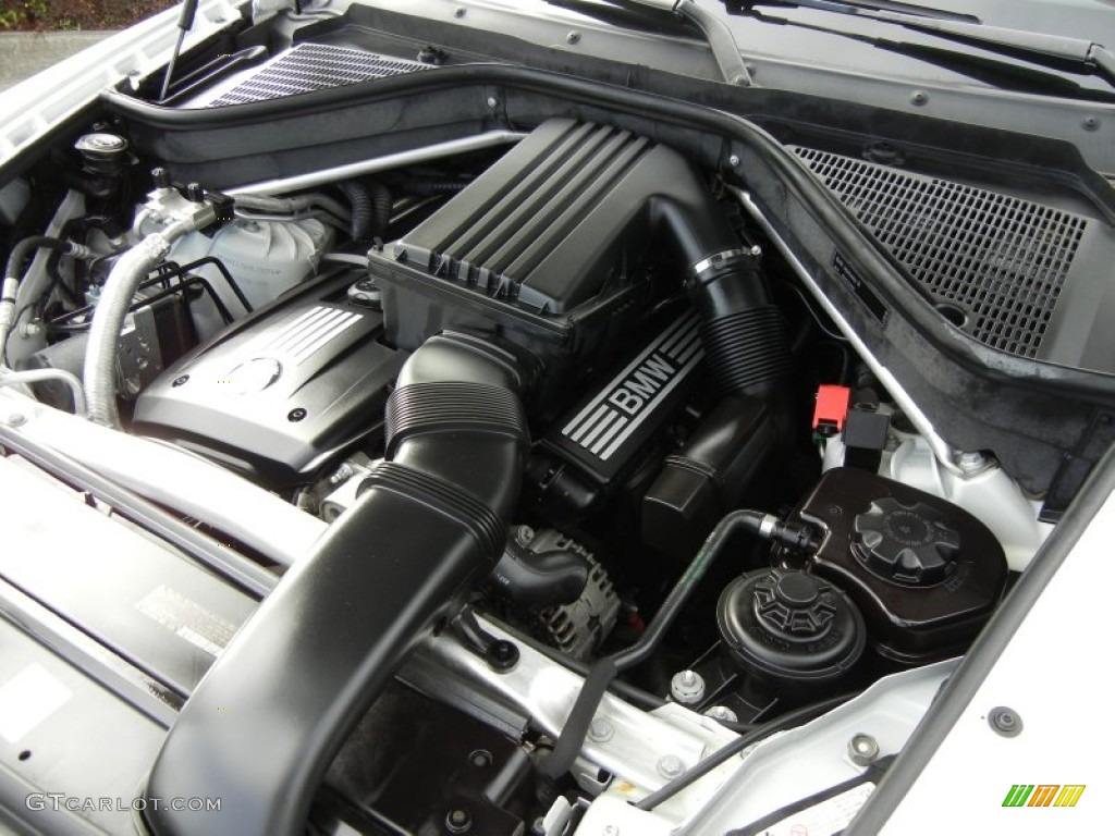 2009 BMW X5 xDrive30i 3.0 Liter DOHC 24-Valve VVT Inline 6 Cylinder Engine Photo #74811077