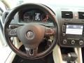 White Gold Metallic - Jetta TDI Sedan Photo No. 22