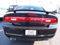 2011 Brilliant Black Crystal Pearl Dodge Charger R/T Plus  photo #6